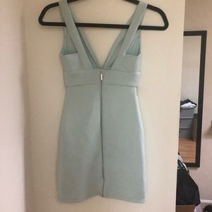 Topshop Dresses - Topshop Petite Mint Bodycon Dress Size 0 Topshop Dresses - Topshop Petite Mint Bodycon Dress Size 0